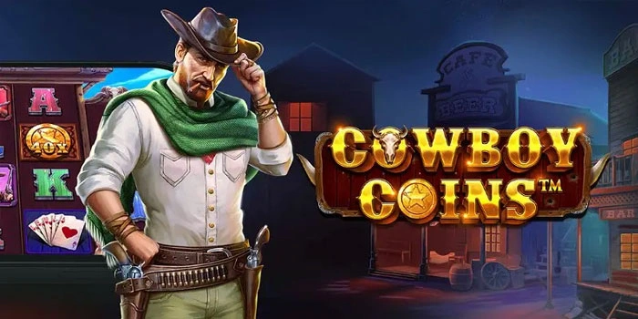 Tips Gacor Slot Cowboy Coins Untuk Meraih Jackpot Berlipat