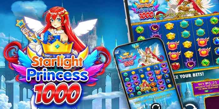 Tips Memaksimalkan Fitur Pengganda Slot Starlight Princess 1000