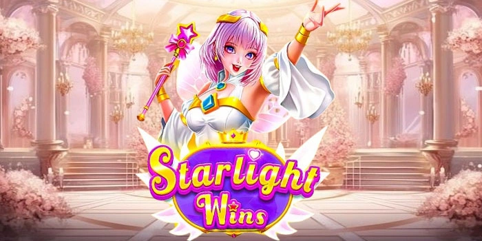 Rahasia Jackpot Besar Bermain Slot Online Starlight Wins
