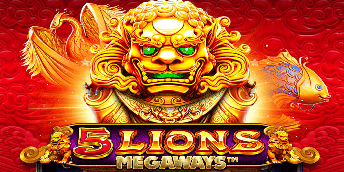 Rahasia Profesional Mengelola Sesi Panjang Agar Aman Slot 5 Lions Megaways