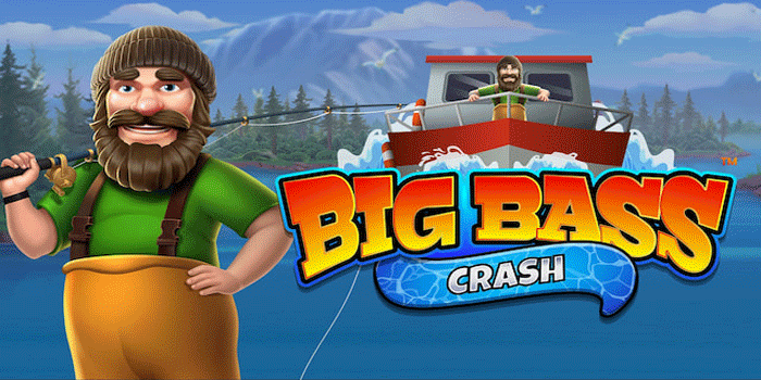 Strategi Jitu Bermain Lama  di Slot Big Bass Crash Tanpa Kehilangan Modal