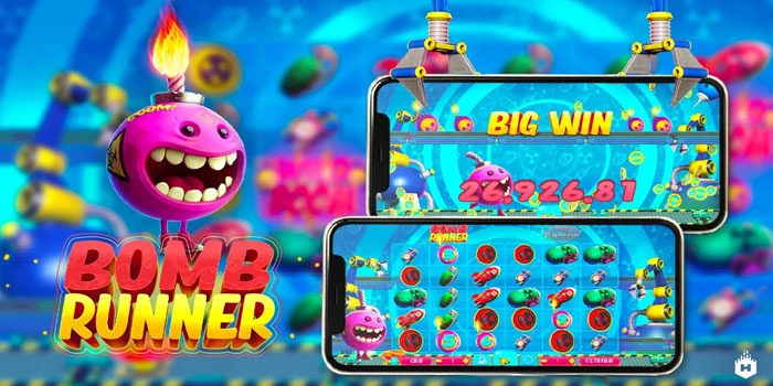 Rahasia Jackpot Slot Bomb Runner Dengan Pola Spin