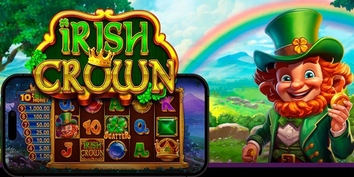 Rahasia Pola Maxwin Slot Irish Crown Dengan Peluang Tinggi