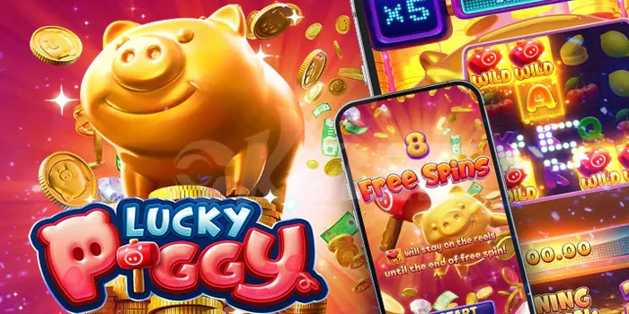 Rahasia Spin Auto Win di Slot Lucky Piggy