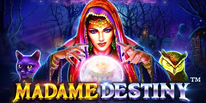 Cara Efektif Mendapatkan Jackpot Slot Madame Destiny