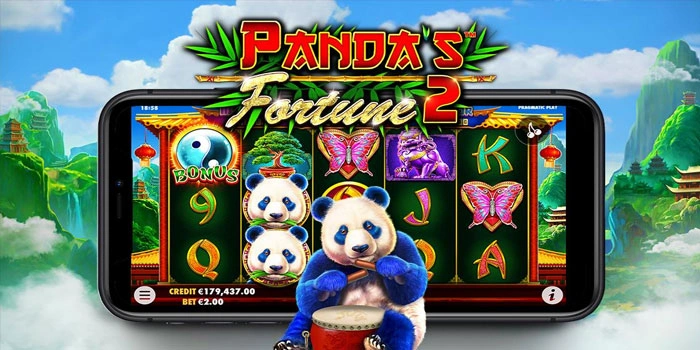 Rahasia Pola Gacor Slot Panda Fortune 2