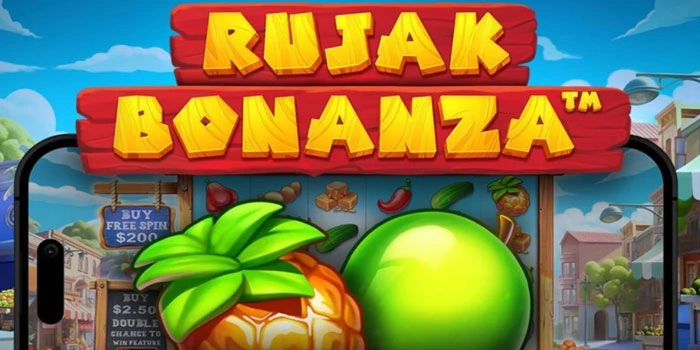 Cara Cerdas Mengunci Gacor Slot Rujak Bonanza Dengan Akurat