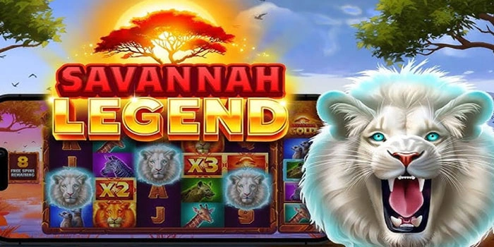 Tips Ampuh Slot Savannah Legend Dengan Pola Gacor