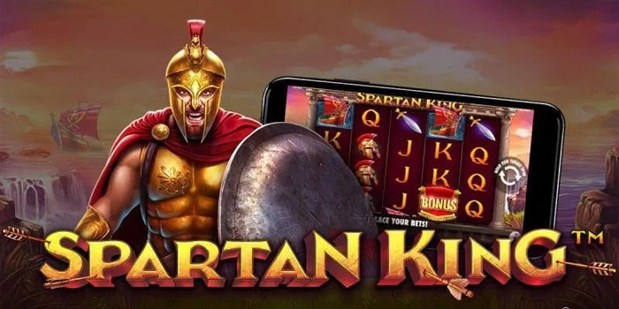 Tips Jitu Mendapatkan Jackpot Slot Spartan King