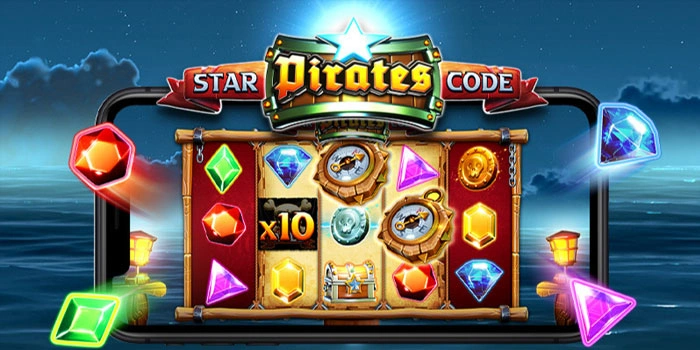 Rahasia Meraih Profit Slot Star Pirates Code Dengan Spin Jitu