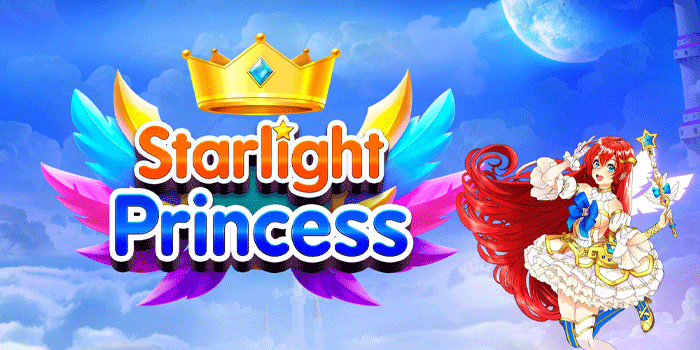 Mendapatkan Kemenangan Fantastis Di Starlight Princess