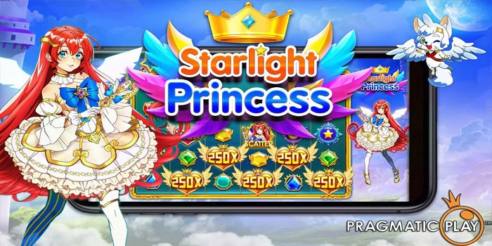 Strategi Untuk Meraih Cuan Slot Starlight Princess Dengan Aman