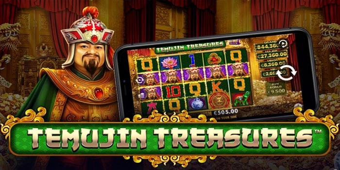 Strategi Anti Rugi Untuk Slot Temujin Treasures Pakai Teknik Aman Strategi Anti Rugi Untuk Slot Temujin Treasures Pakai Teknik Aman