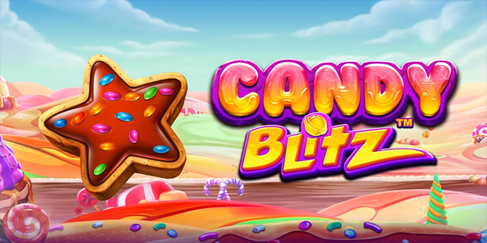 Cara Cepat JP Main di Slot Candy Blitz Dengan Pola Spin Terbaru