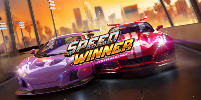 Cara Ampuh Menang Jackpot Besar Bermain Slot Speed Winner