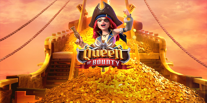 Strategi Terbaik Untuk Dapatkan Maxwin Bermain Slot Queen Of Bounty