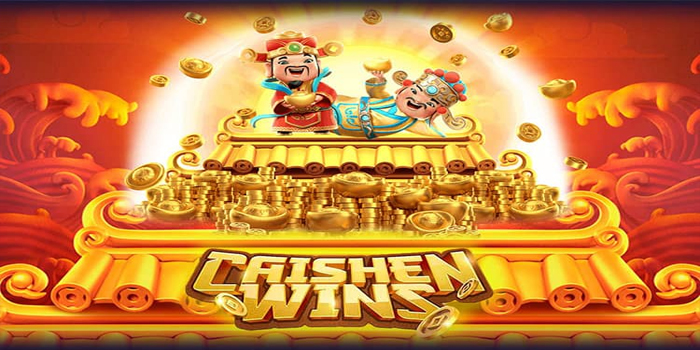 Rahasia Sukses Menang Jackpot Bermain Slot Cai Shen Wins