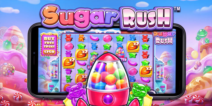 Strategi Cerdas Bermain Slot Sugar Rush Biar Cuan Terus