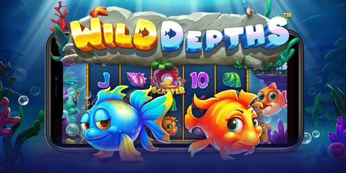Rahasia Menang Slot Wild Depths Jackpot Dengan Peluang Besar