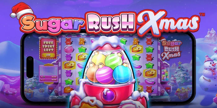 Slot Sugar Rush Xmas: Trik Rahasia Player Pro Wajib Coba